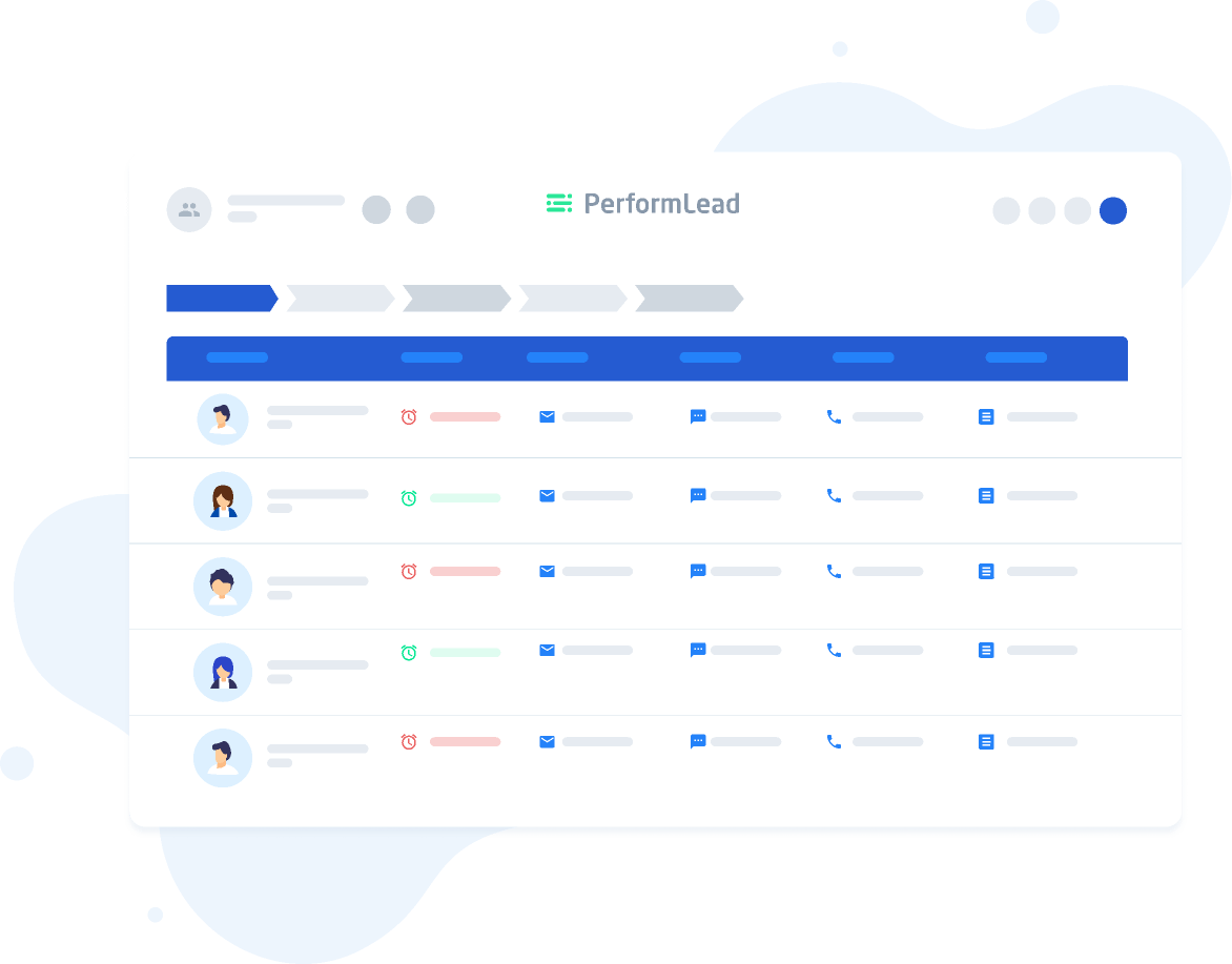 Conecta PerformLead